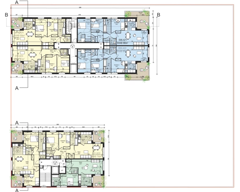 plans-etages-plan-etage-courant